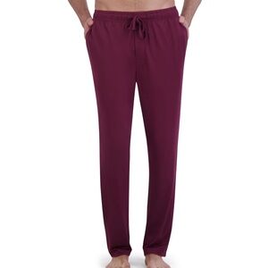Hanes Men's Luxe Pajama Pants